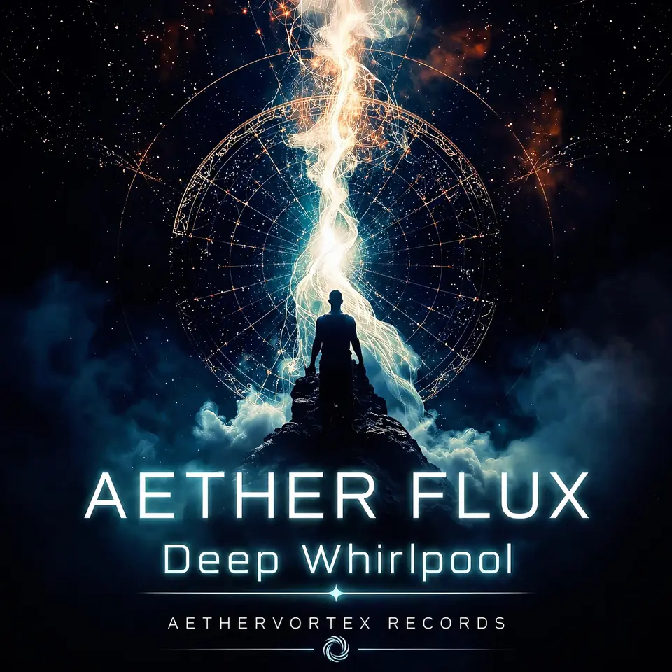 Aether Flux cover artwork
