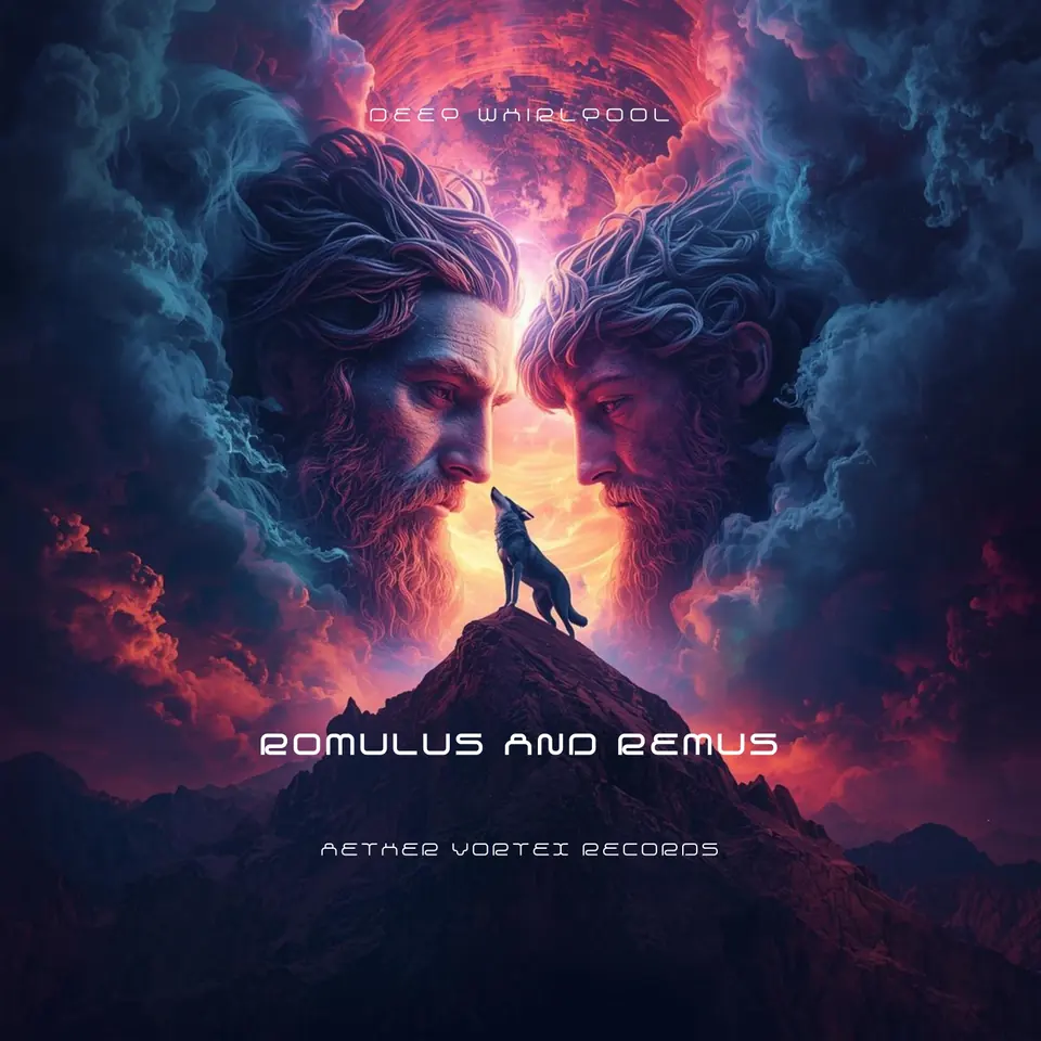 Romulus and Remus cover artwork